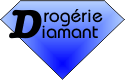 Prodej parfémů a kosmetiky Brno - Drogerie Diamant - Daniel Bruckner - logo