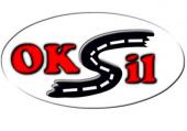 Oksil - stavby, opravy a údržby silnic  Staré Město - Oksil - Josef Kolařík - logo