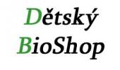 Internetový prodej bio a přírodních produktů Plesná - Dětský BioShop  - logo