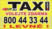 Taxi Uničov - Litovel, přeprava osob, help-drink Uničov - Taxi Uničov - logo
