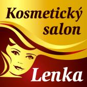 Ošetření pleti, detoxikační zábaly, peeling - salon Lenka Praha 2 Vinohrady - Kosmetický a relaxační salon Lenka - logo