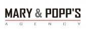 Komplexní služby pro rodiny s dětmi, domácnosti a firmy Pardubice - MARY & POPP'S AGENCY, s.r.o. - logo