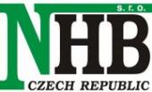 Elektrorevize, revize elektro, hromosvod  - Vysočina, Havlíčkův Brod Havlíčkův Brod - NHB-CZ s.r.o. - logo