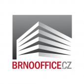 Virtuální kancelář Brno - BRNOOFFICE s.r.o. - logo
