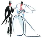 Půjčovna a prodejna svatebních, společenských šatů a obleků Vrbno pod Pradědem - Svatební salon Karen - logo