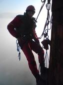 Výškové práce horolezeckou technikou, kácení stromů Vávrovice - Výškové práce LAIFERT - logo