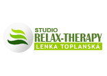 Relaxační a terapeutické masáže Hradec Králové - Masáže Hradec Králové - Lenka Toplanská - logo