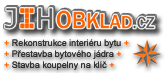 Rekonstrukce bytů, bytových jader a koupelny na klíč Dačice - Libor Straka - logo