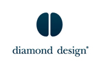 Stínící technika, rolety, žaluzie - Diamond design Nové Sady - Diamond design - logo