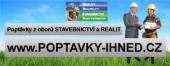 Stavební a realitní poptávkový portál Mělník - Poptavky-ihned.cz - Tomáš Hrabánek - logo
