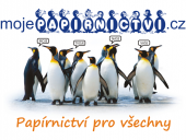 Papírnictví Střelice u Brna - mojePAPIRNICTVI.cz s.r.o. - logo