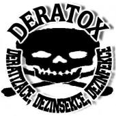 Deratizace, dezinfekce, dezinsekce Česky dub - Deratox - logo