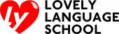 Angličtina, němčina, ruština, španělština. Havířov - Podlesí - Jazyková škola LOVELY LANGUAGE SCHOOL - logo