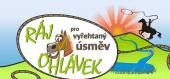 Prodejna ohlávek a jezdeckých potřeb pro koně Sedlčany - Jezdecké potřeby - Ráj ohlávek - logo