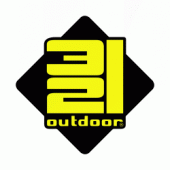 Horolezecký a outdoorový obchod Tábor 1 - 321outdoor - logo