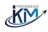 Komplexní překladatelské služby, K. M. Progress Pardubice - K. M. Progress, s. r. o. - logo
