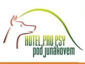 Ubytování psů, hotel pro psy Valašské Meziříčí - Hotel pro psy pod Junákovem - logo