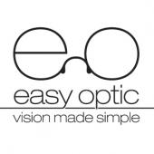 Značkové dioptrické a sluneční brýle - Easy Optic Praha 2 - Easy Optic - logo