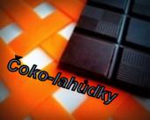 Čoko-lahůdky - výrobky a dárkové předměty z čokolády Tišnov - Slavík Milan - logo