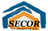 SECOR - Bezpečnostní služba Znojmo - SECOR - Břetislav Kubů - logo