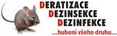 Deratizace, dezinsekce, dezinfekce - Miloslav Prouza Nové Město nad Metují - Miloslav Prouza - logo