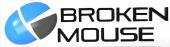 Servis počítačů, správa sítí, tvorba webů - Broken Mouse Zásada - Tomáš Bartůněk - Broken Mouse - logo