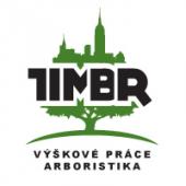 Výškové práce a arboristika, Timbr Pardubice - Timbr - logo