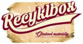 Obaly a obalové materiály Líně - Recyklbox - logo