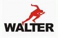Sportovní manažer, trenérské služby, scouting Brno - Agentura Walter - logo