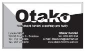 Prodej nábytkového kování, nářadí, zámků a potřeb pro kutily Praha 5 - Otakar Konrád - logo