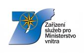 Zařízení služeb pro Ministerstvo vnitra Praha 10 - Zařízení služeb pro Ministerstvo vnitra - logo