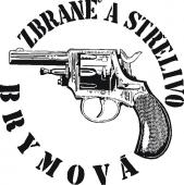 Zbraně, Střelivo Praha 5  - Smíchov - Zbraně, Střelivo Brymová, s.r.o. - logo