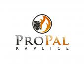 Uhelné sklady, prodej tuhých paliv, uhlí, dřeva, briket - Propal Kaplice 2 - Luděk Koura - Propal - logo