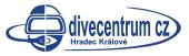 Kurzy a škola potápění Hradec Králové - Divecentrum CZ, s.r.o. - logo