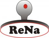 Tisk a činnosti související s tiskem Náchod - Jan Rejzek - Rena - logo