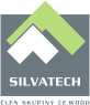 SILVATECH, a.s. - nářadí pro les, lesnický trh Velké Meziříčí - SILVATECH a.s. - logo